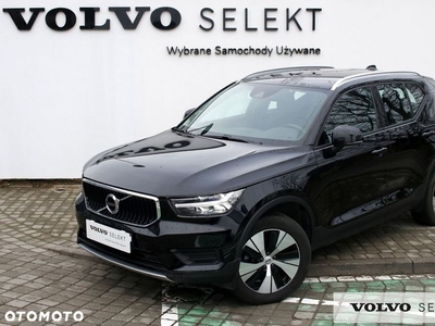 Volvo XC 40 B4 B AWD Momentum