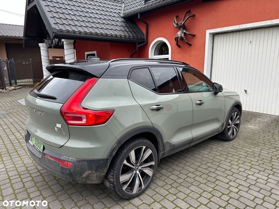 Volvo XC 40 Recharge Twin AWD Ultimate