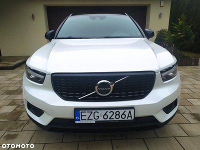 Volvo XC 40 T5 AWD Geartronic R-Design