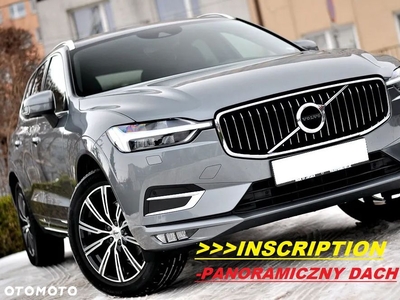 Volvo XC 60 D4 Geartronic Inscription