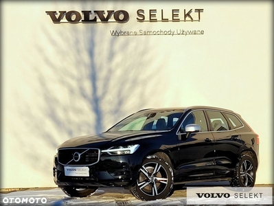 Volvo XC 60 D4 R-Design