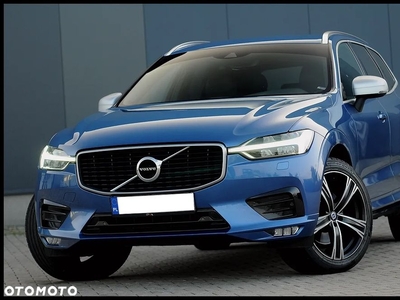 Volvo XC 60 D4 SCR AWD R-Design