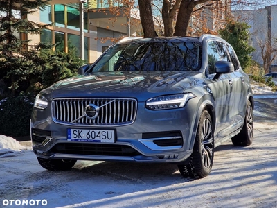 Volvo XC 90 B5 D AWD Inscription 7os