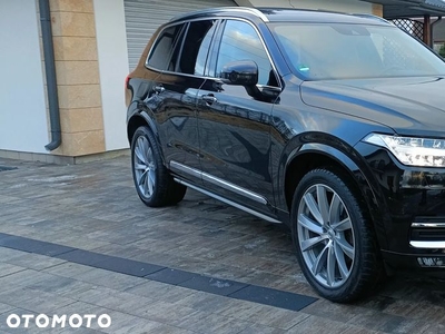 Volvo XC 90 B5 D AWD Inscription