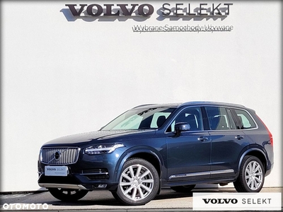 Volvo XC 90 D5 AWD Inscription 7os