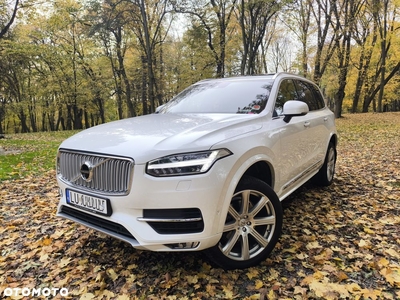 Volvo XC 90 T6 AWD Inscription 7os