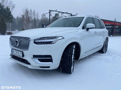 Volvo XC 90 T8 AWD Plug-In Hybrid Inscription 7os