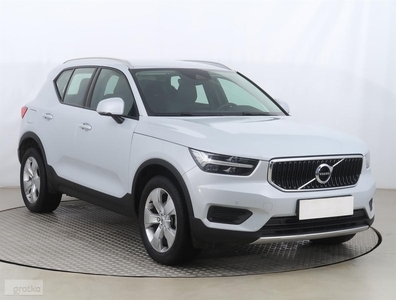 Volvo XC40 , Salon Polska, 1. Właściciel, Serwis ASO, Automat, Navi,