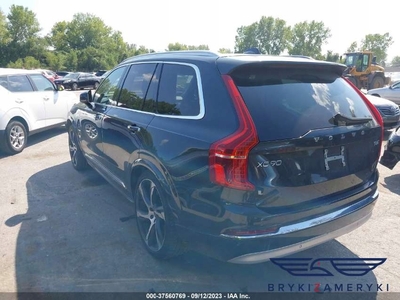 Volvo XC90 II 2022