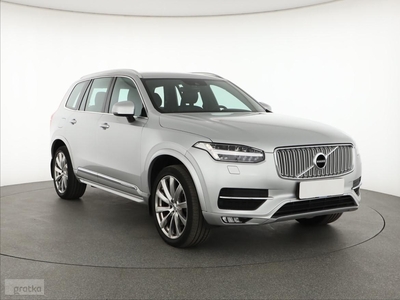 Volvo XC90 IV , Serwis ASO, 231 KM, Automat, Skóra, Navi, Klimatronic,