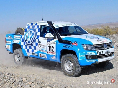 VW Amarok T2 Rally Dakar