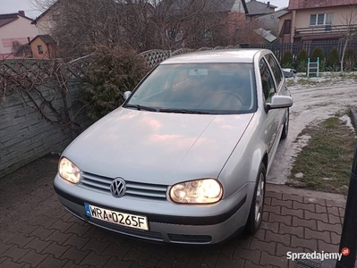 VW Golf 1.4 MPI