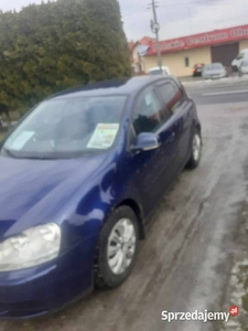 VW golf 1.9 TDI sprzedaż lub zamiana 110 ps skup aut