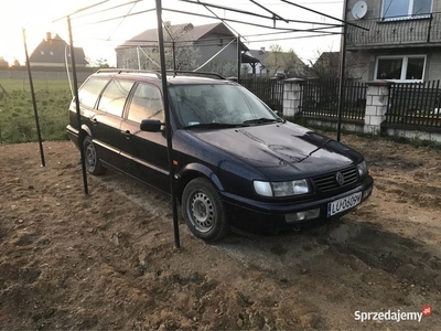 VW Passat B4 1.8 90km B+G klima