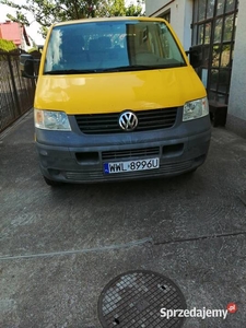 VW T 5 Dopel