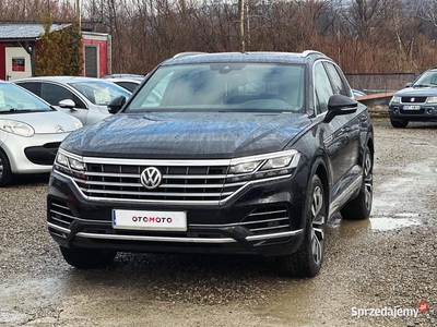 Vw Touareg 3.0 tdi 112tys km przebieg full opcja