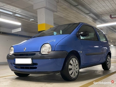 Zadbane Twingo 2006/2007 1.2 benzyna