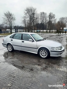 Zamienię na 7os. SAAB 93