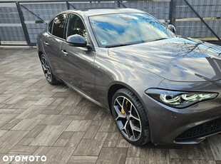 Alfa Romeo Giulia 2.2 Diesel AT8-Q4 Ti