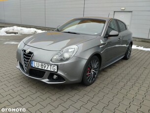 Alfa Romeo Giulietta 1.8 TBi 16V TCT Quadrifoglio Verde