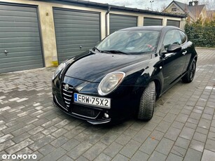 Alfa Romeo Mito 1.6 JTDM Distinctive