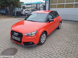 Audi A1 1.4 TFSI S line edition