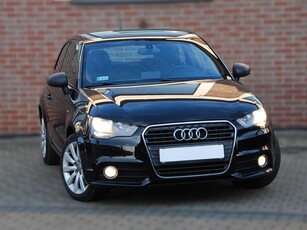 Audi A1 I (8X) 1,4 122 KM S-Line