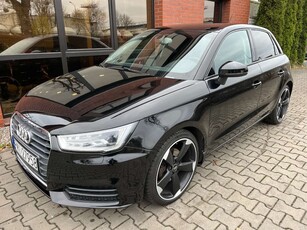 Audi A1 I (8X)