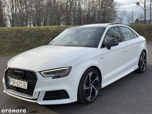 Audi A3 2.0 TFSI Limousine quattro S tronic sport