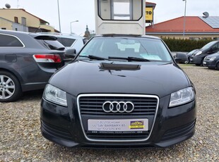 Audi A3 II (8P) AUDI A3 1,9D 2009 ROK