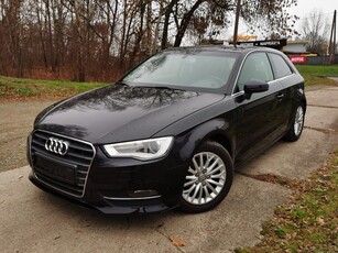 Audi A3 III (8V) Ks. Serwisowa* LED* Klimatronic* Drive Select* Alu x 8