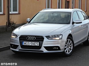 Audi A4 2.0 TDI