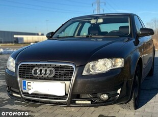 Audi A4 2.0 TDI Multitronic