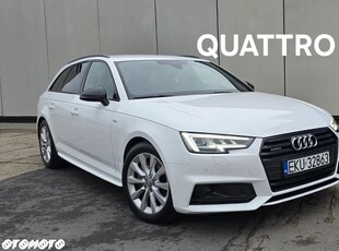 Audi A4 2.0 TDI Quattro Sport S tronic