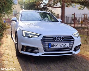 Audi A4 2.0 TFSI ultra S tronic