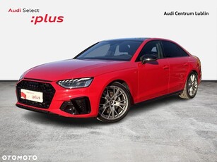 Audi A4 35 TDI mHEV S Line S tronic