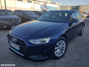 Audi A4 35 TDI mHEV S tronic