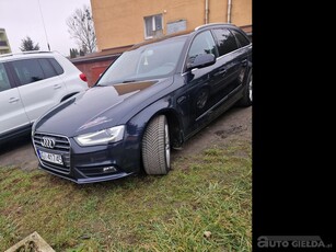 AUDI A4 A4B8 2015 AVANT 2.0TDI