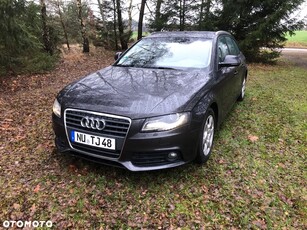 Audi A4 Avant 1.8 TFSI S line Sportpaket