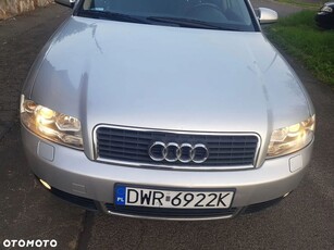 Audi A4 Avant 1.8T