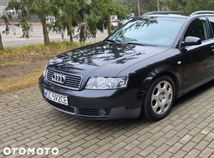 Audi A4 Avant 1.8T