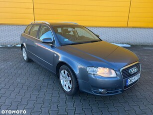 Audi A4 Avant 1.9 TDI