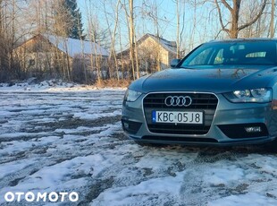 Audi A4 Avant 2.0 TDI