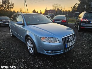 Audi A4 Avant 2.0 TDI DPF multitronic