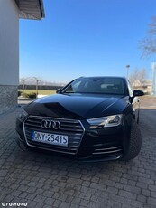 Audi A4 Avant 35 TDI S tronic