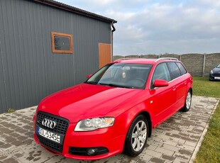 Audi A4 III (B7)