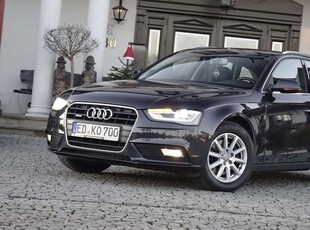 Audi A4 IV (B8)