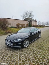 Audi A5 2.0 TFSI Sport S tronic