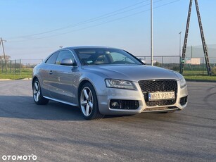 Audi A5 2.7 TDI Multitronic