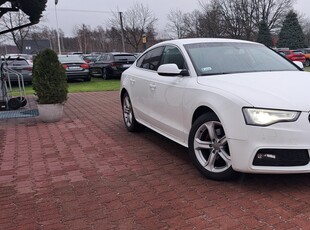 Audi A5 I (8T) LED